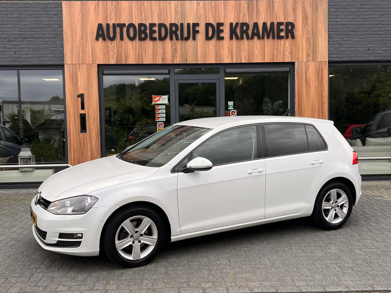 Volkswagen Golf 1.4 TSI Highline