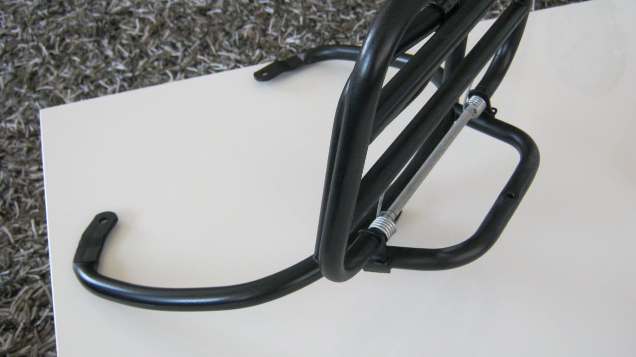 TE KOOP KLAPREK ACHTER VOOR VESPA SPRINT /PRIMAVERA