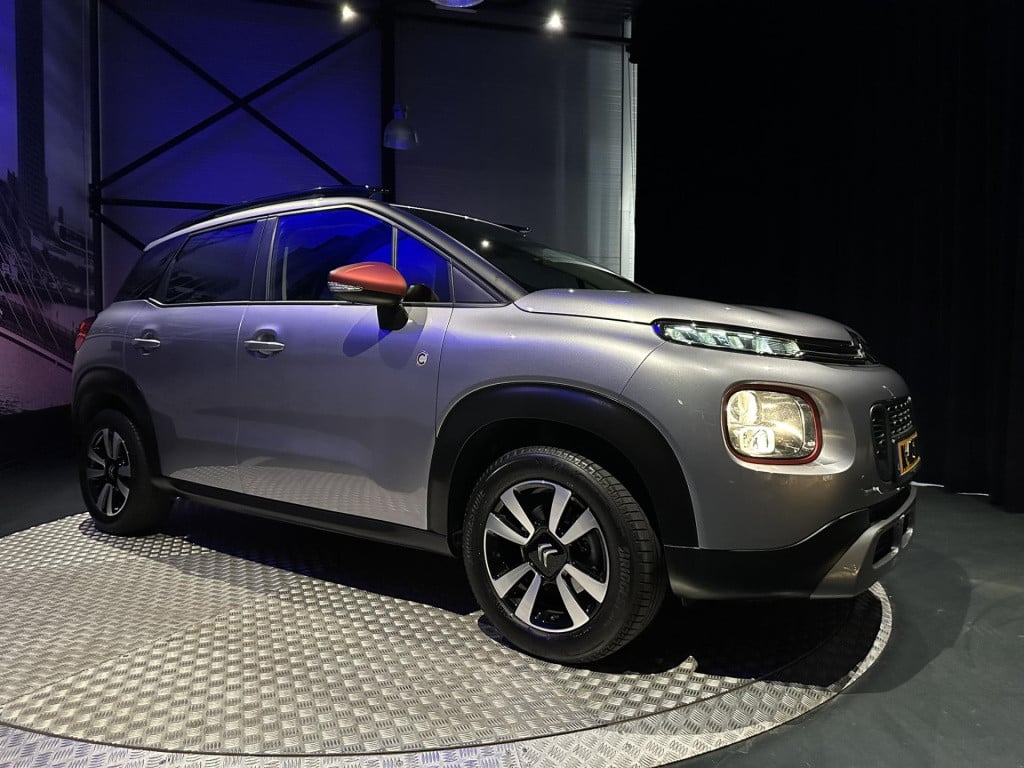 Citroen C3 Aircross 1.2 puretech s&s c-series *navi*appconnect*cruise*1e ei