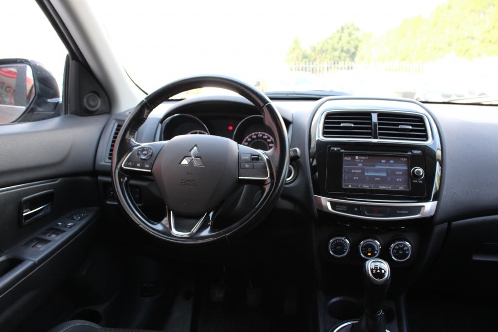 Mitsubishi Asx 1.6 cleartec intense
