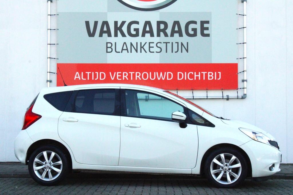 Nissan Note 1.2 dig-s acenta