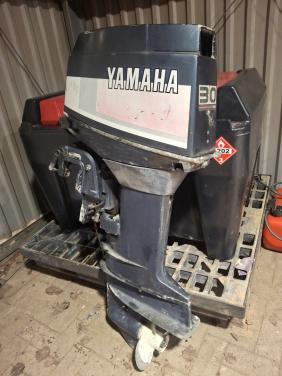 Yamaha 30pk Buitenboordmotor met afstandbediening