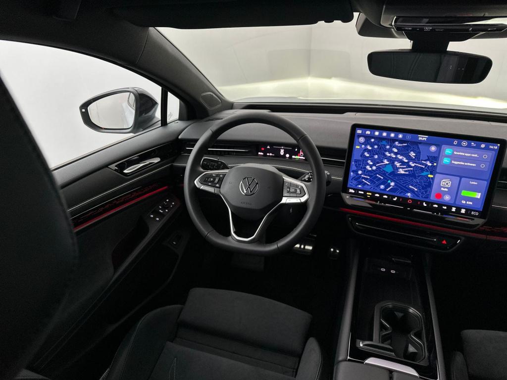 Volkswagen Id.7 tourer limited edition plus 77 kwh