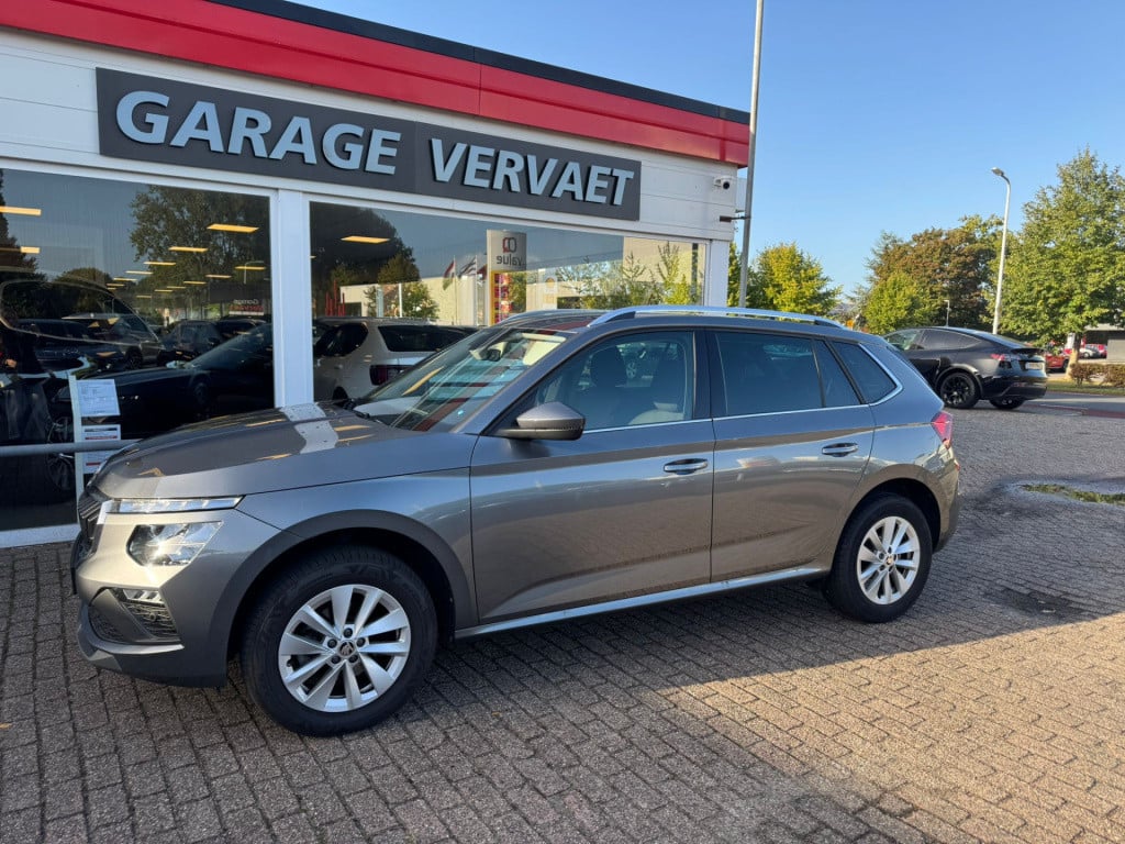 Skoda Kamiq 1.0 tsi business edition