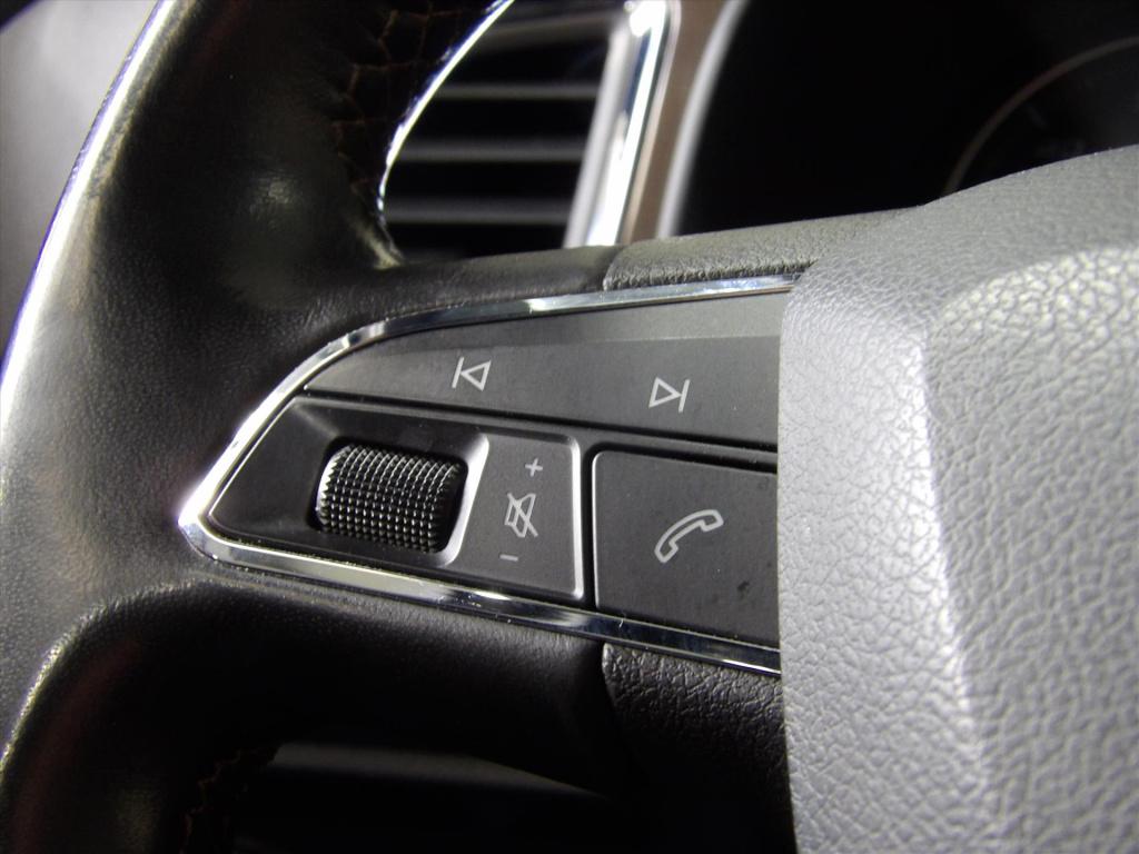 Seat Ateca 1900kg trekgewicht 1.4 ecotsi 150pk 4drive xcellence