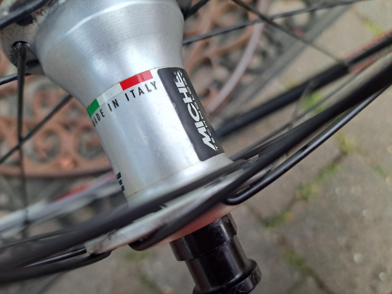 Racefietsvelgen Miche