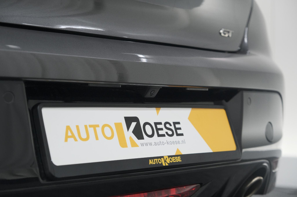 Peugeot 208 puretech 100 gt | camera | adaptieve cruise control | navigatie
