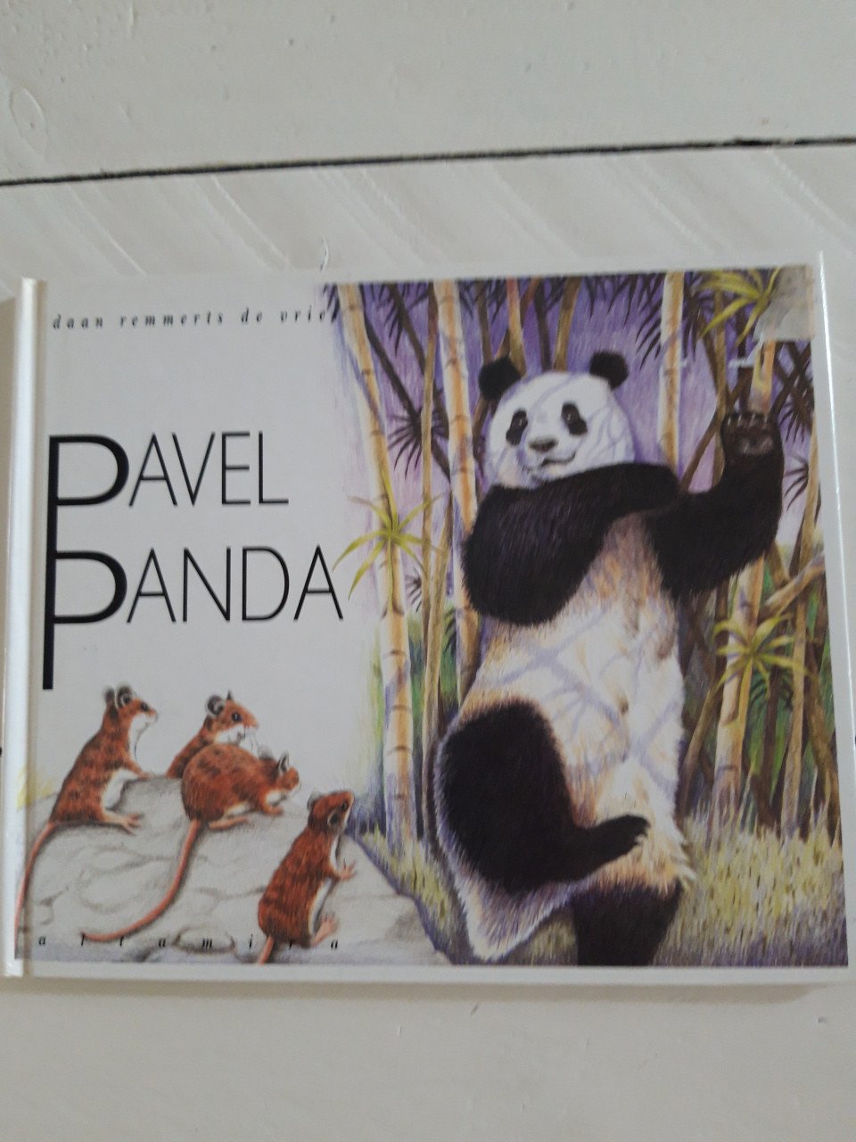 Kinderboeken en prentenboeken