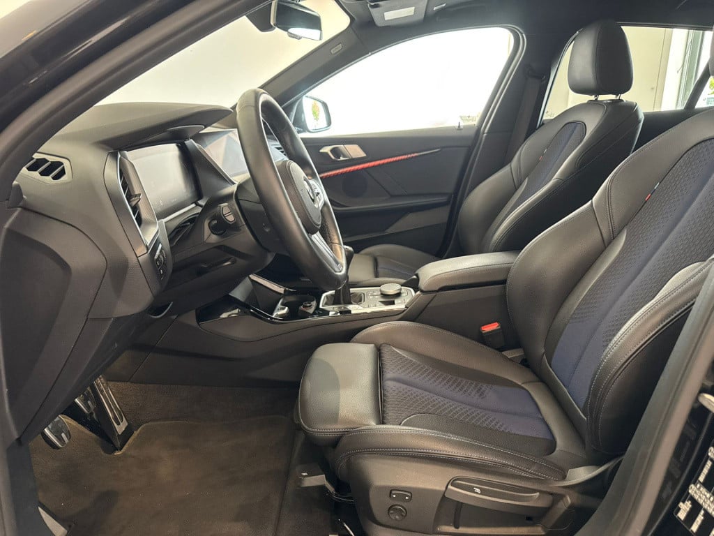 BMW 1 Serie 118i high executive m-sport