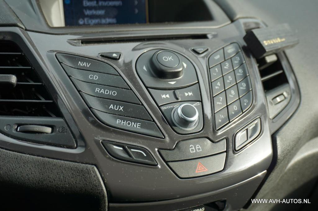 Ford Fiesta 1.0 ecoboost titanium x