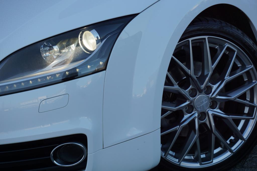 Audi TT roadster 1.8 tfsi airco / carplay / cruise / camera / sport velgen 