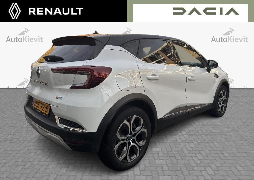 Renault Captur 1.6 e-tech plug-in hybrid 160 intens