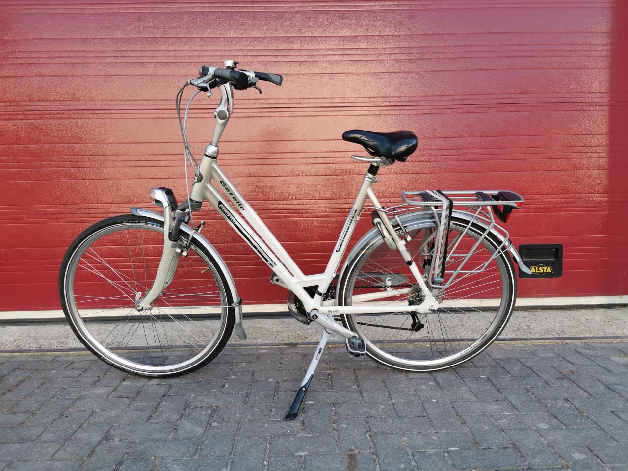 GAZELLE FUENTE DAMESFIETS