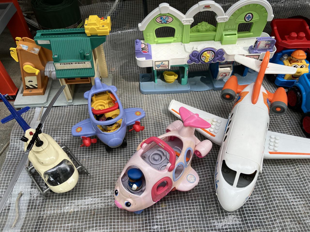 Heel veel Fisher Price Little People speelgoed