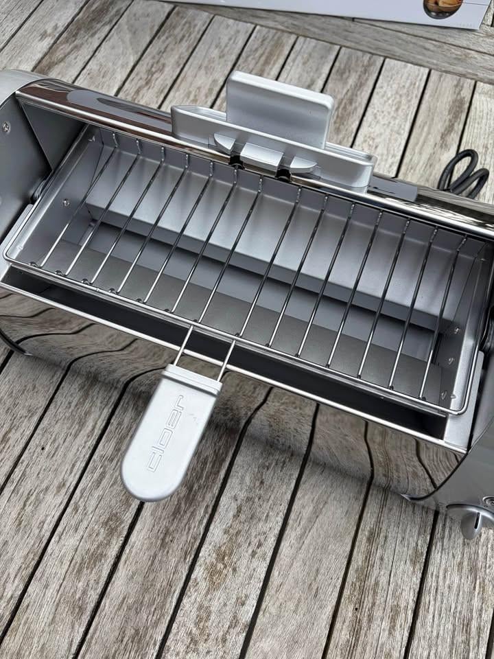 Cloer broodbakoven ‘deluxe’