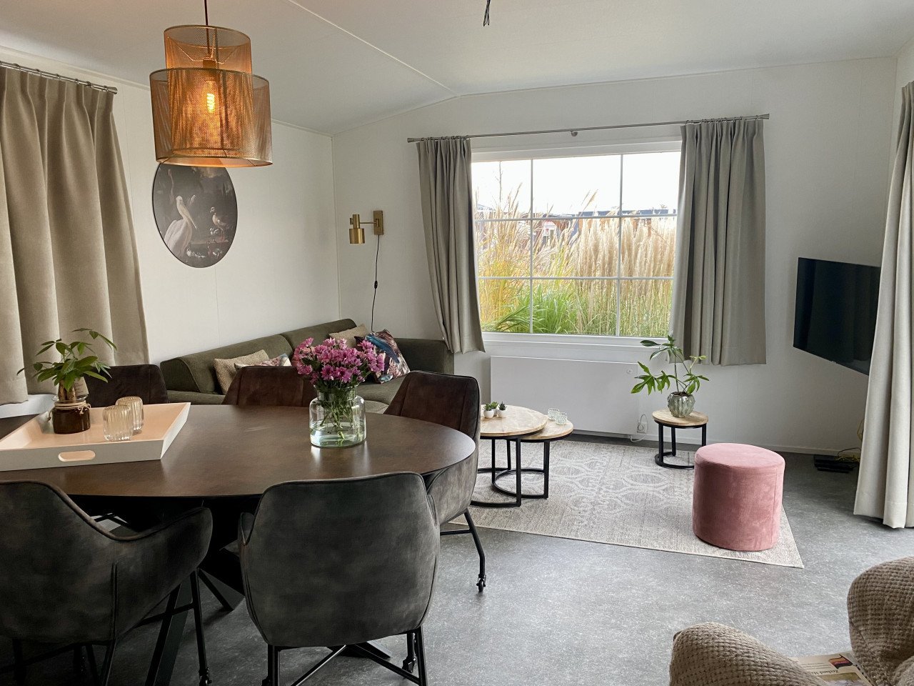 Chalet op vakantiepark Duinzicht, kavelnummer 145