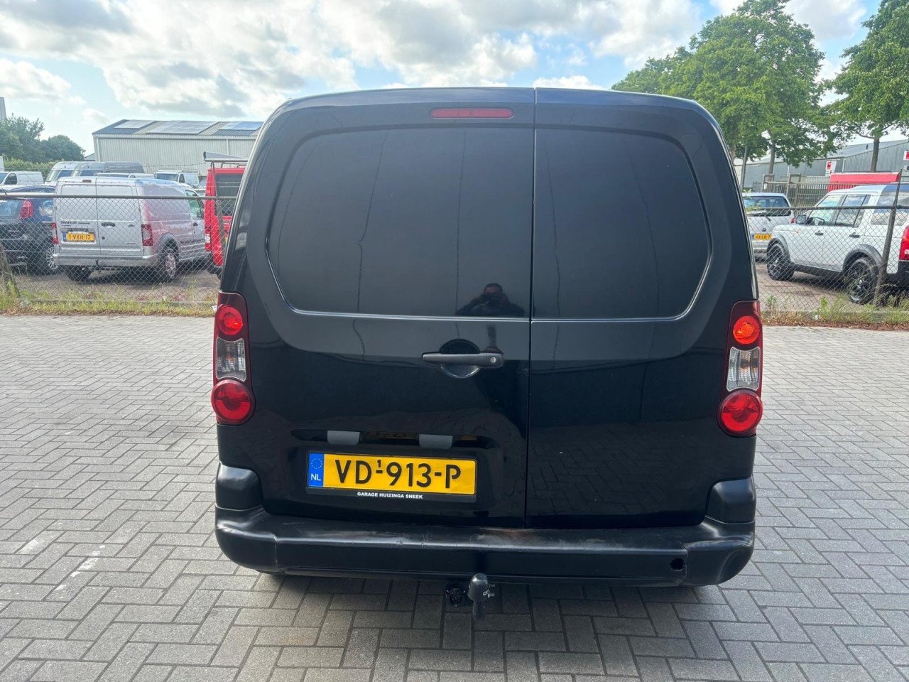 Citroen Berlingo 1.6 HDI 193.612KM Vol Jaar Apk