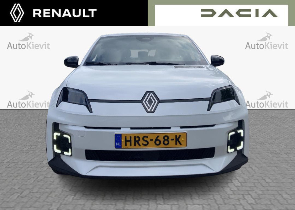 Renault 5 urban range evolution 40 kwh - pack winter
