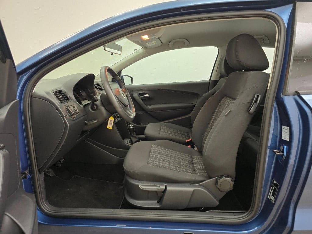 Volkswagen Polo occasion 1.2 tsi met parkeercamera en carplay radio | tweed