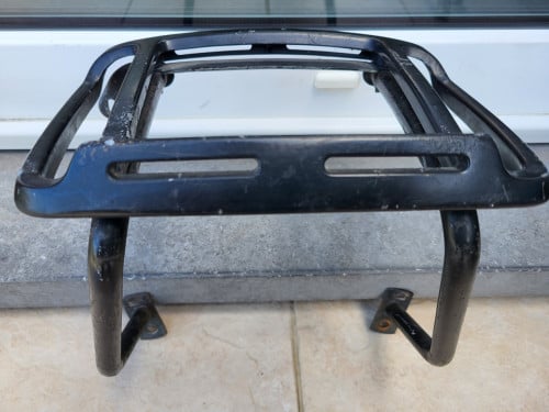 Topkoffer bevestigingsrek BMW motor