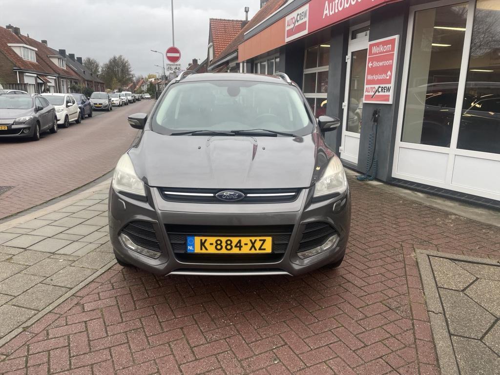 Ford Kuga 1.5 ecoboost 150pk 2wd titanium