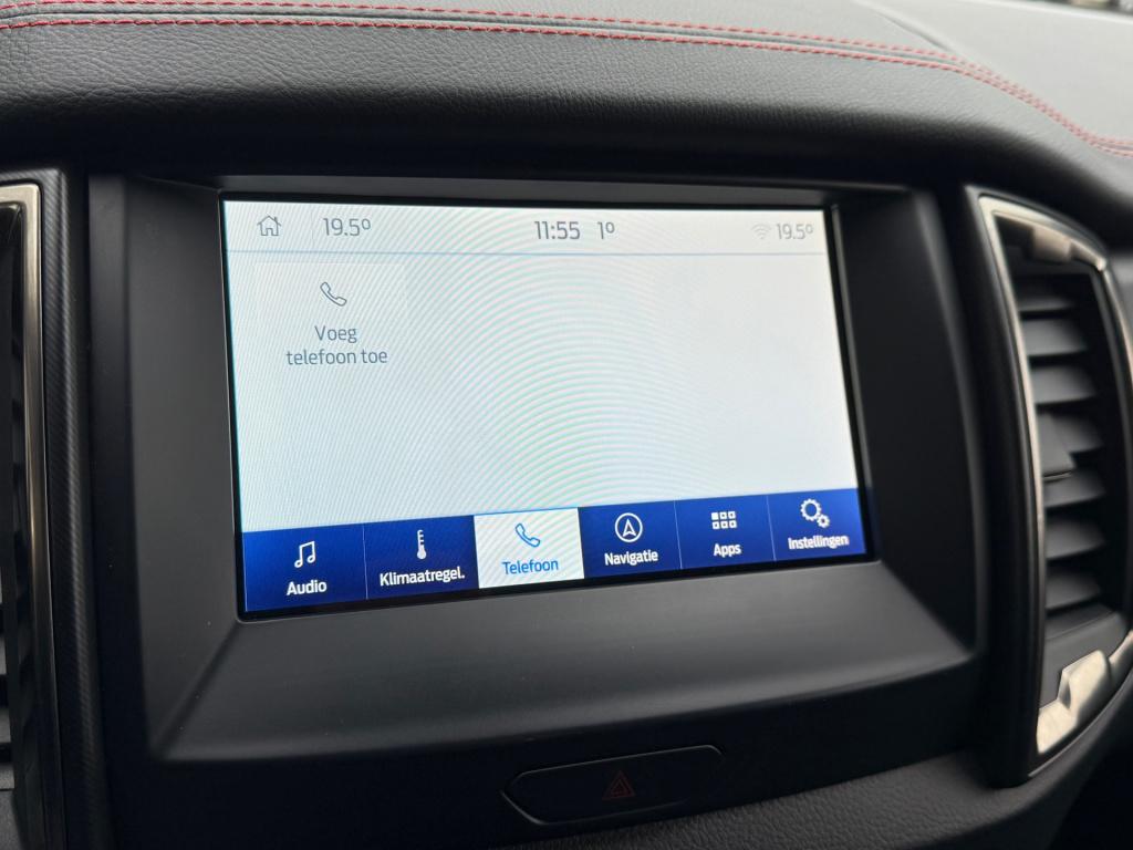 Ford Ranger 2.0 ecoblue raptor