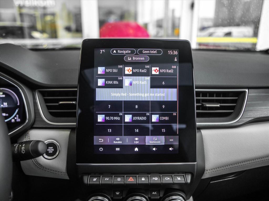 Renault Captur e-tech hybrid 145pk iconic automaat | panoramadak | 360 came