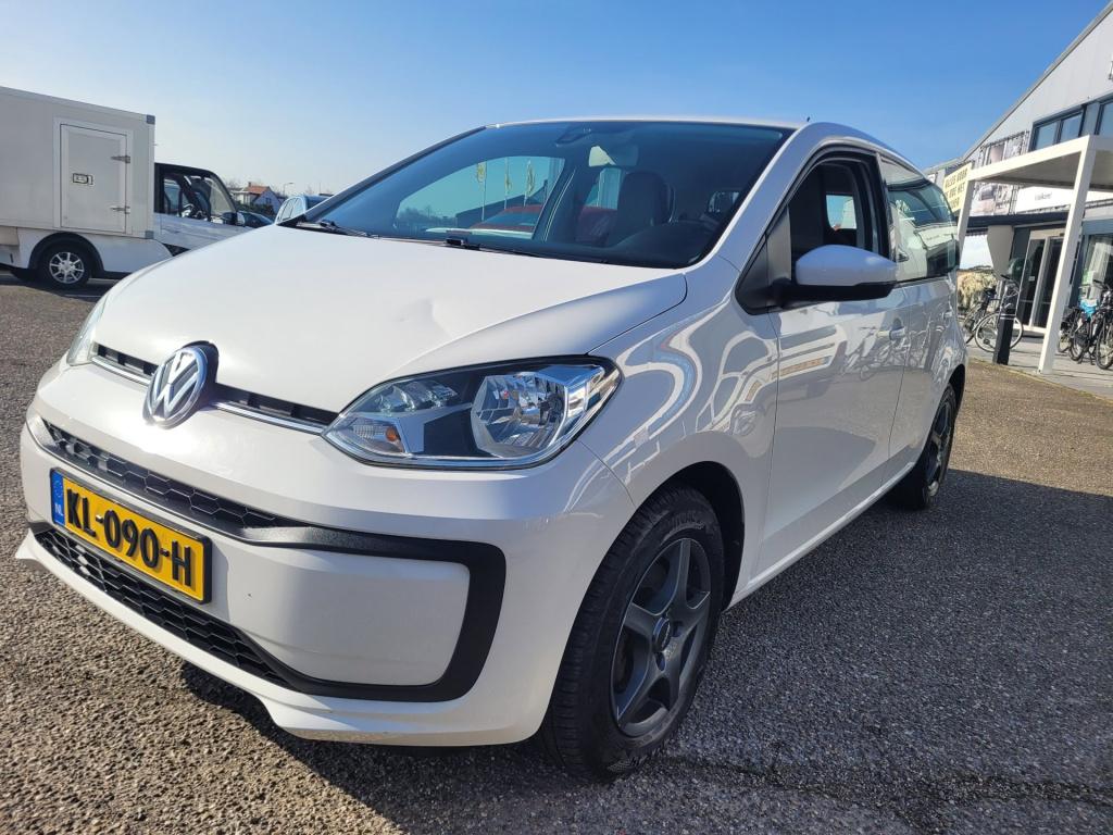 Volkswagen UP! 1.0 bmt move up!