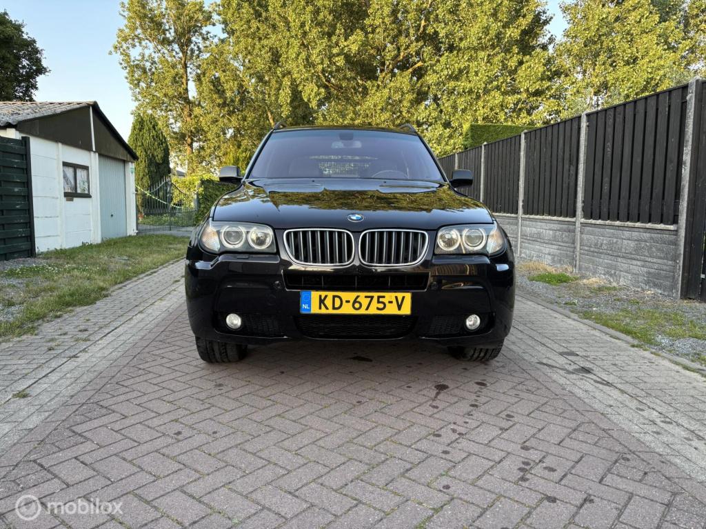 BMW X3 xdrive25i high executive