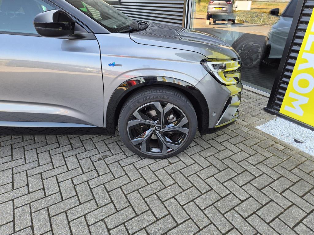 Renault Austral e-tech full hybrid 200 techno esprit alpine trekhaak (afnee