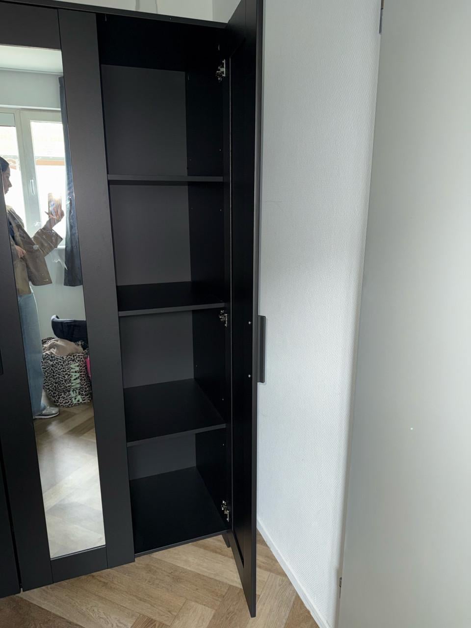 Kleding kast