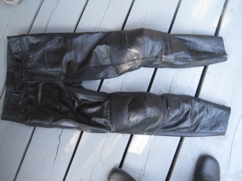 Motorbroek Richa maat 30