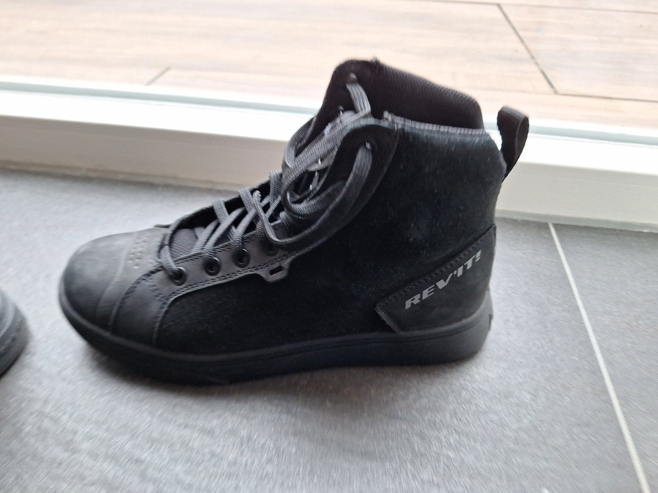 Damesmotorschoenen/laarzen maat 39  2x gebruikt