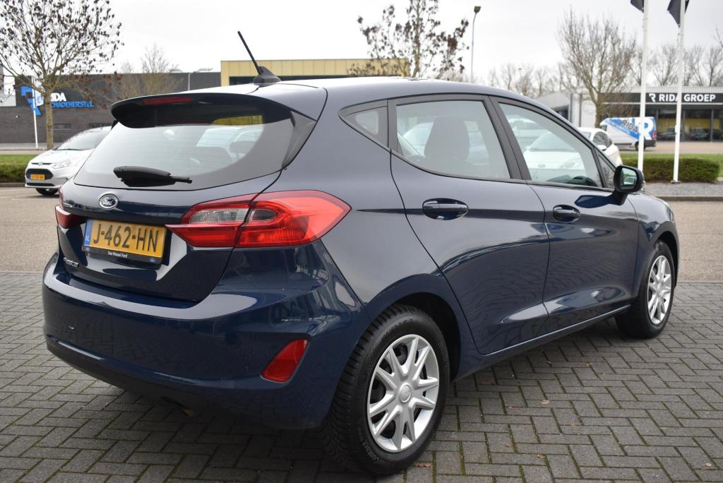 Ford Fiesta 1.0 ecoboost connected | airco | cruise control | apple carplay