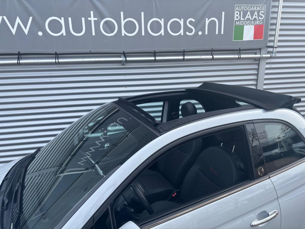 Fiat 500 C 0.9 twinair turbo 120th edition