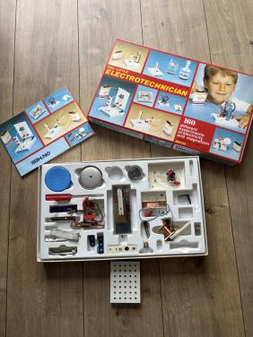 The little electrotechnician