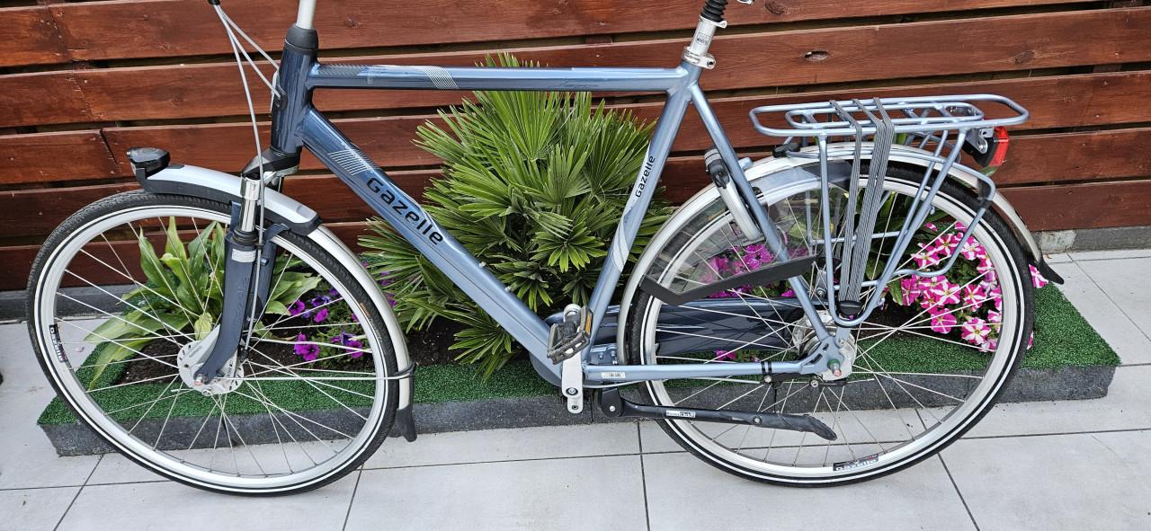 Gazelle  Grenoble  C 7 herenfiets