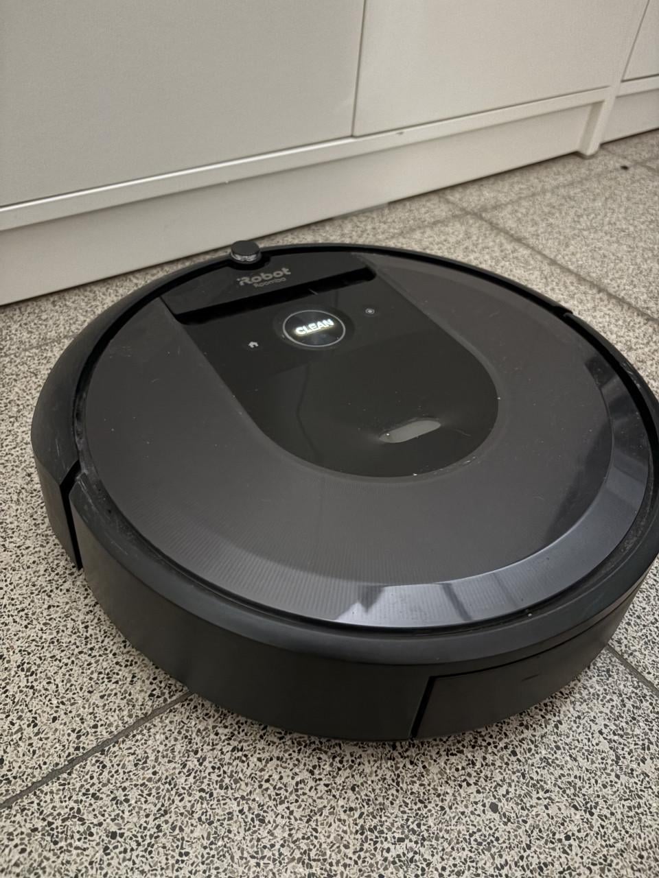 IRobot Roomba i7 Robotstofzuiger