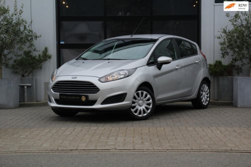 Ford Fiesta 1.0 trend - airco - stoelverwarming - alle doc - 1e eigenaar - 