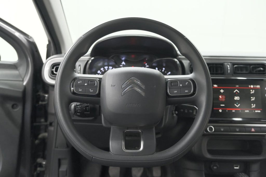 Citroen C3 puretech 82 business | parkeersensoren | apple carplay | climate