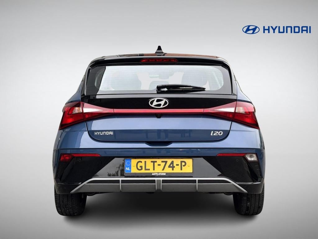 Hyundai I 20 1.0 t-gdi comfort nl-auto, nieuw model!
