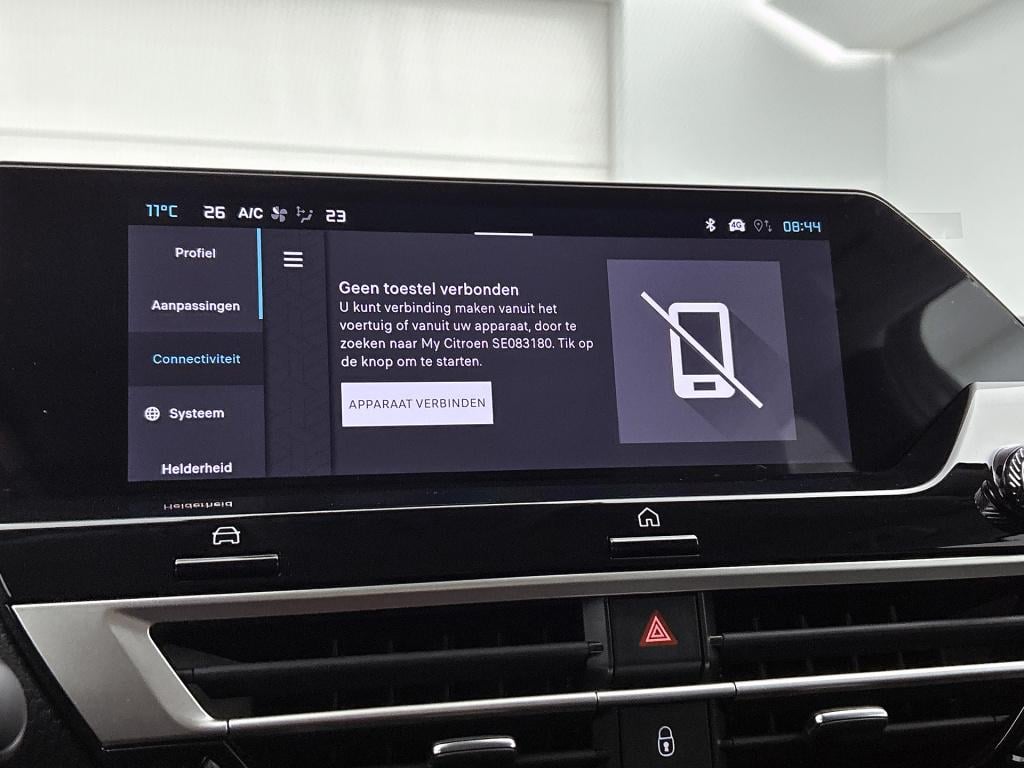 Citroen C4 hybrid 145pk automaat collection | rijklaar | stoelverwarming | 