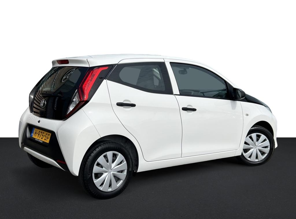 Toyota Aygo 1.0 vvt-i x-fun
