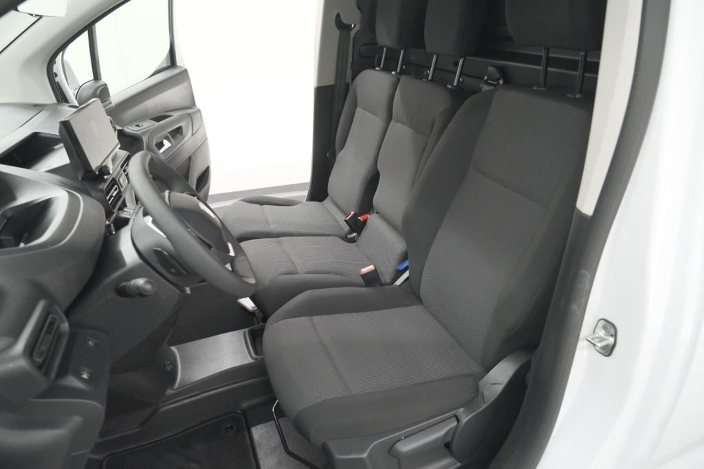 Peugeot Partner 1.5 bluehdi 130 eat8 s&s l2 | trekhaak | camera | betimmeri