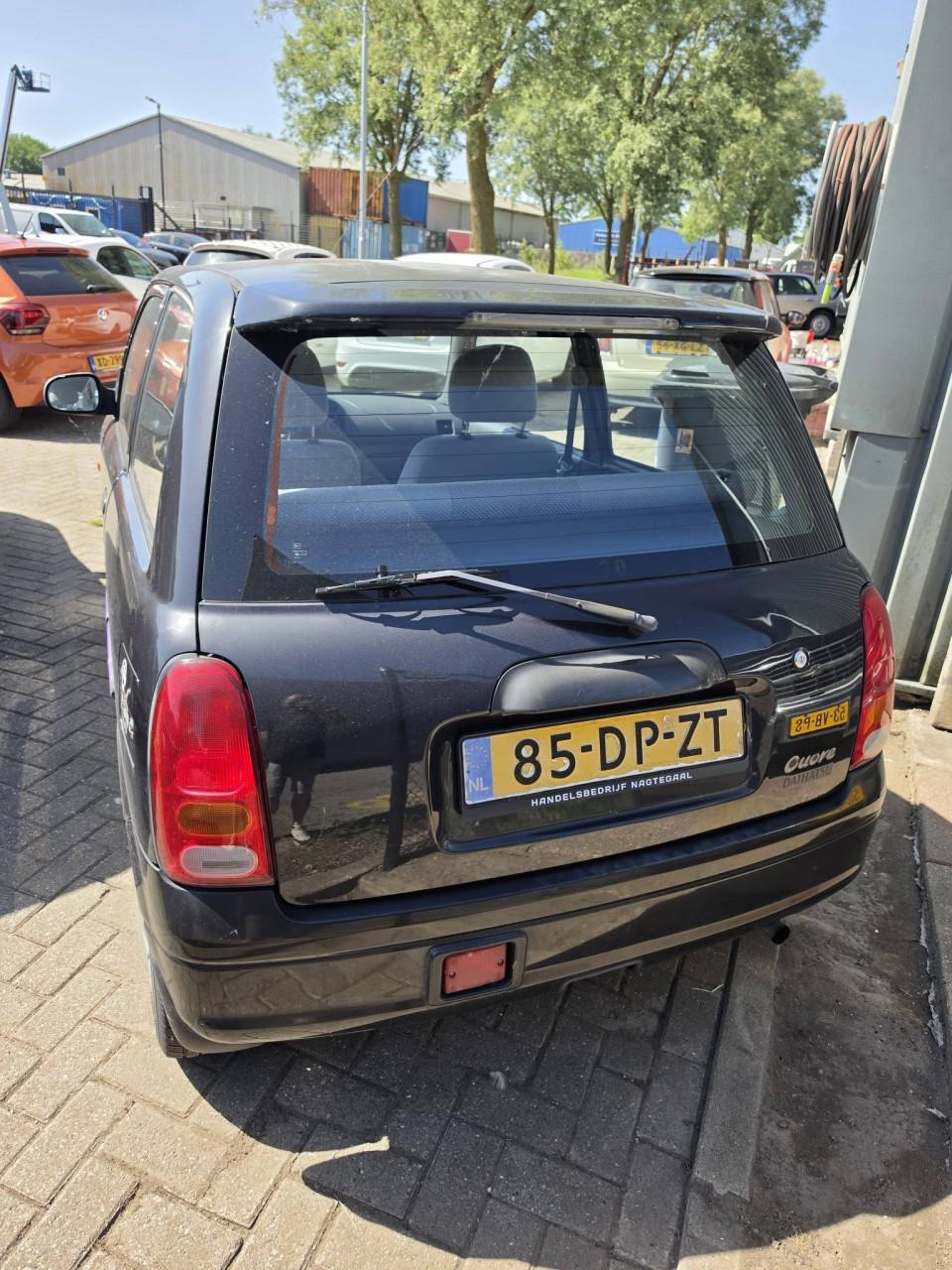Daihatsu Cuore 1.0 Leuke Prijspakker!