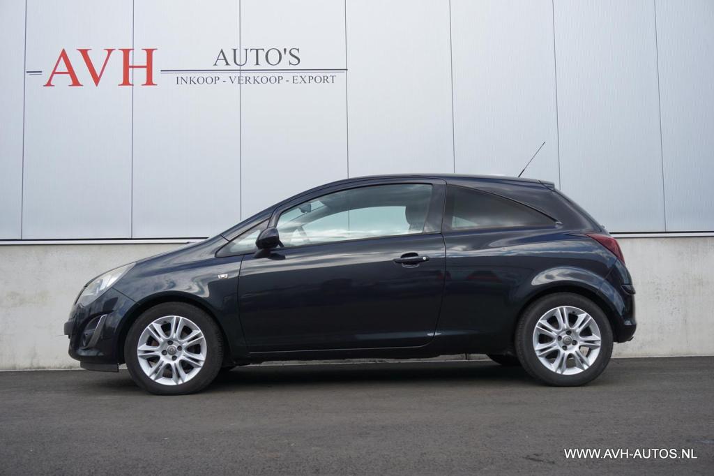 Opel Corsa 1.2 ecoflex anniversay edition lpg