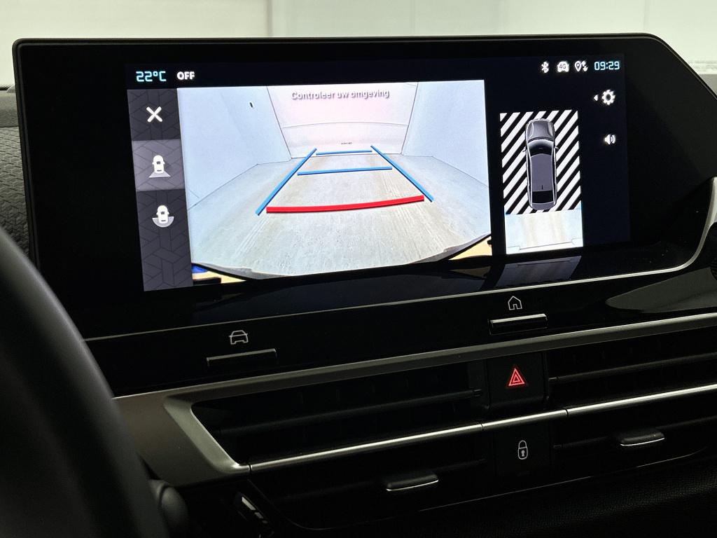 Citroen C4 X hybrid 145pk automaat max | rijklaar | adaptive cruise | achte