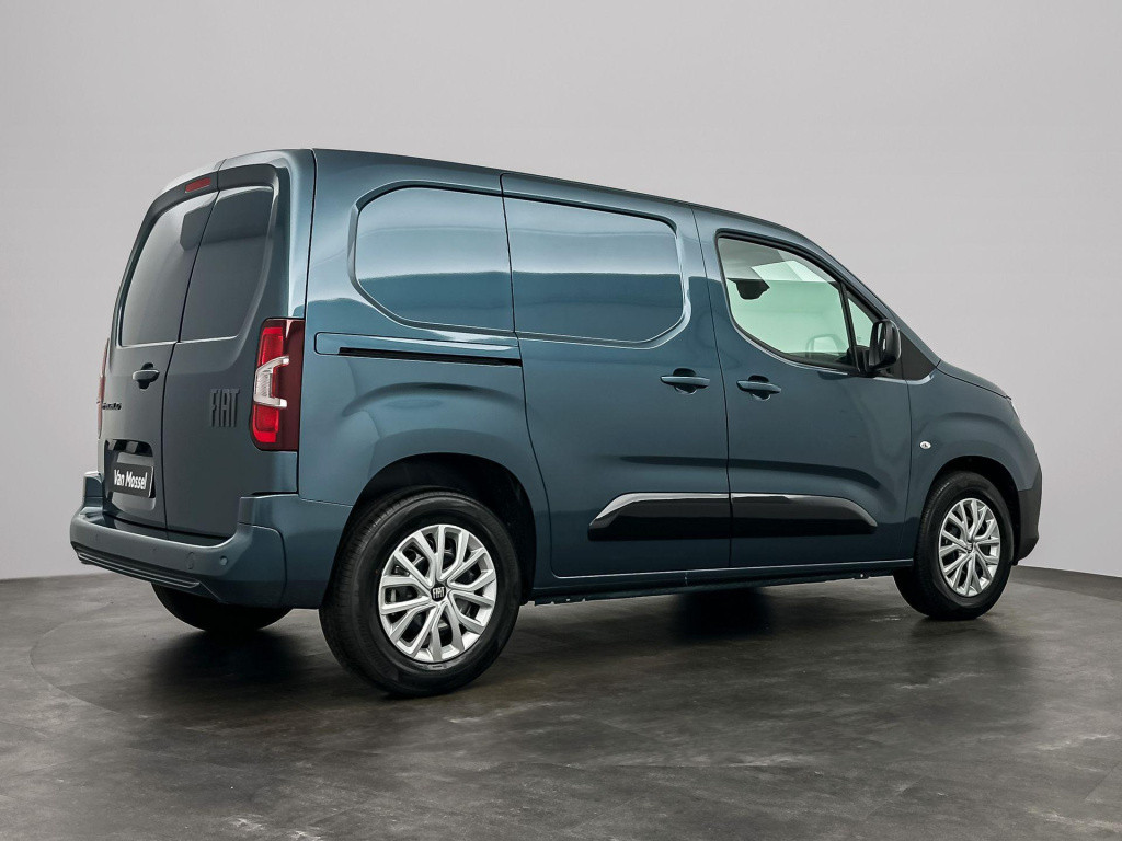 Fiat E-doblò 136 l1 50 kwh | demo sale!