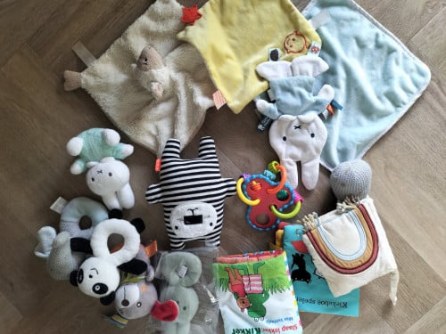 Baby speelgoed