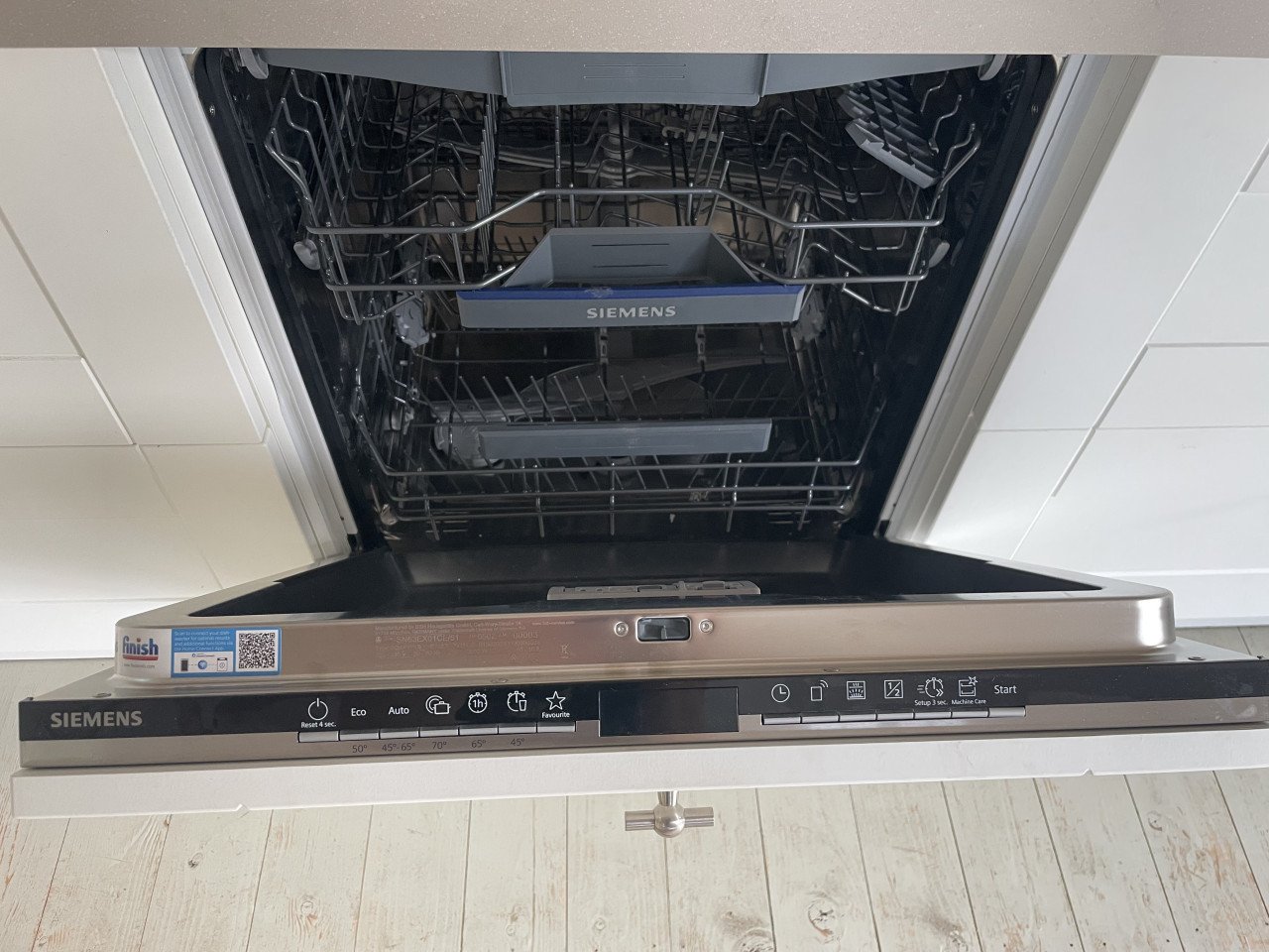 Keuken 3 meter met inbouwapparatuur
